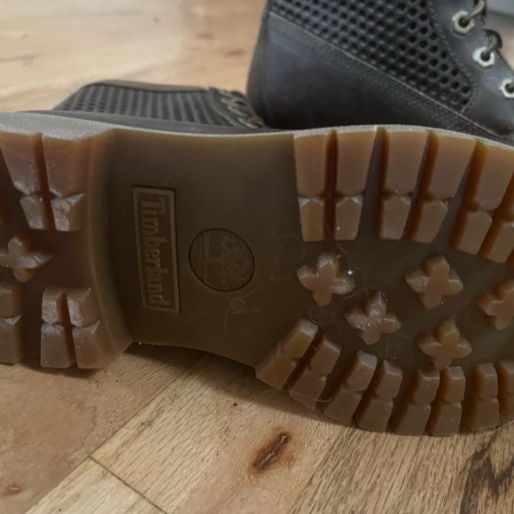 Timberland Lace-up Boots Size 7 Brand New (no box) - Picture 3 of 4